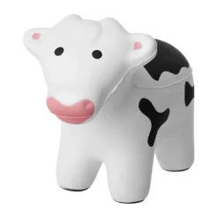 Gift Campaign Gadget antistress a forma di mucca bianca e nera Moo> Palline Antistress
