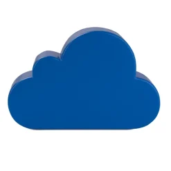 Gift Campaign Gadget antistress personalizzati a forma di nuvola ZenCloud> Palline Antistress