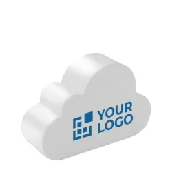 Gift Campaign Gadget antistress personalizzati a forma di nuvola ZenCloud></noscript> Palline Antistress
