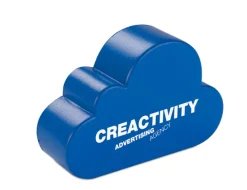 Gift Campaign Gadget antistress personalizzati a forma di nuvola ZenCloud></noscript> Palline Antistress