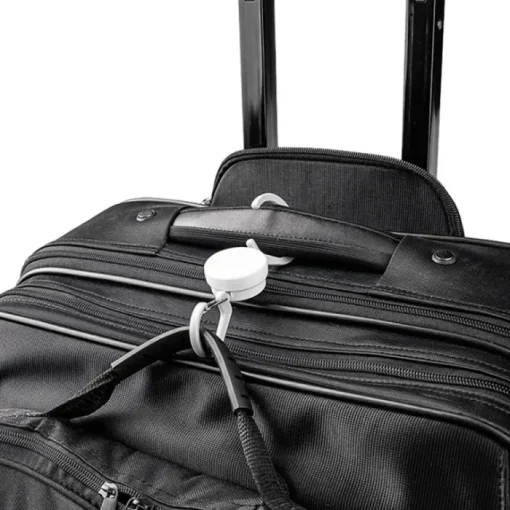 Gift Campaign Gancio di plastica con moschettone per viaggi personalizzabile Extra> Accessori Da Viaggio