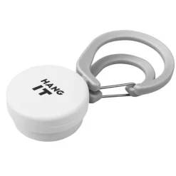 Gift Campaign Gancio di plastica con moschettone per viaggi personalizzabile Extra></noscript> Accessori Da Viaggio