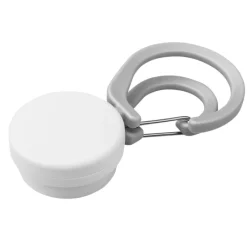 Gift Campaign Gancio di plastica con moschettone per viaggi personalizzabile Extra></noscript> Accessori Da Viaggio