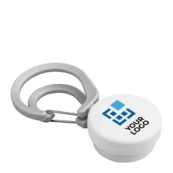 Gift Campaign Gancio di plastica con moschettone per viaggi personalizzabile Extra></noscript> Accessori Da Viaggio