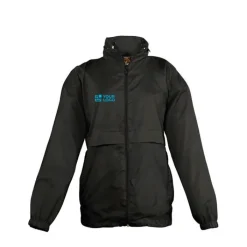 Gift Campaign Giacca a vento bambini richiudibile con cappuccio 210 g/m2 SOL'S Surf></noscript> Giubbotti