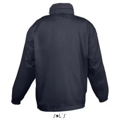 Gift Campaign Giacca a vento bambini richiudibile con cappuccio 210 g/m2 SOL'S Surf></noscript> Giubbotti