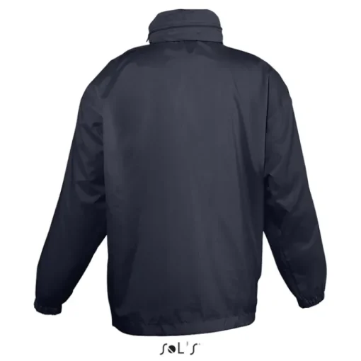Gift Campaign Giacca a vento bambini richiudibile con cappuccio 210 g/m2 SOL'S Surf> Giubbotti