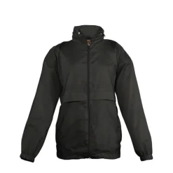 Gift Campaign Giacca a vento bambini richiudibile con cappuccio 210 g/m2 SOL'S Surf></noscript> Giubbotti