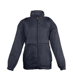 Gift Campaign Giacca a vento bambini richiudibile con cappuccio 210 g/m2 SOL'S Surf></noscript> Giubbotti