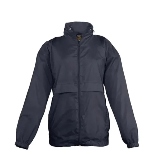 Gift Campaign Giacca a vento bambini richiudibile con cappuccio 210 g/m2 SOL'S Surf> Giubbotti