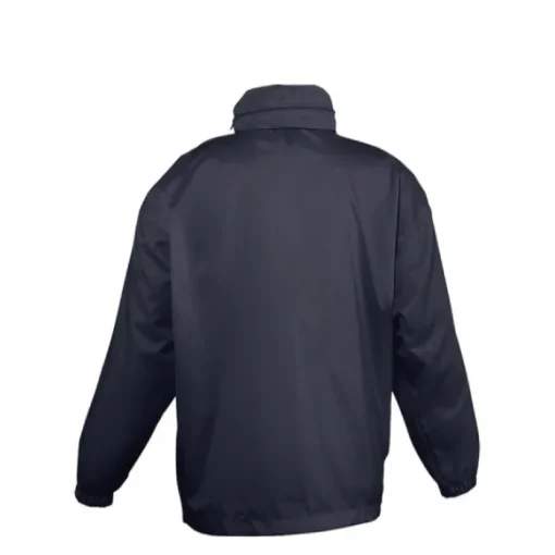 Gift Campaign Giacca a vento bambini richiudibile con cappuccio 210 g/m2 SOL'S Surf> Giubbotti