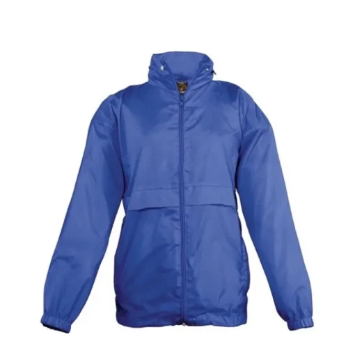 Gift Campaign Giacca a vento bambini richiudibile con cappuccio 210 g/m2 SOL'S Surf> Giubbotti