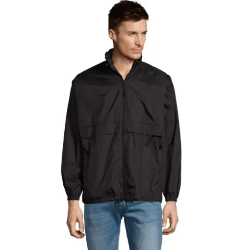 Gift Campaign Giacca a vento idrorepellente con cappuccio 210 g/m2 SOL'S Surf> Giubbotti