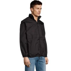 Gift Campaign Giacca a vento idrorepellente con cappuccio 210 g/m2 SOL'S Surf> Giubbotti