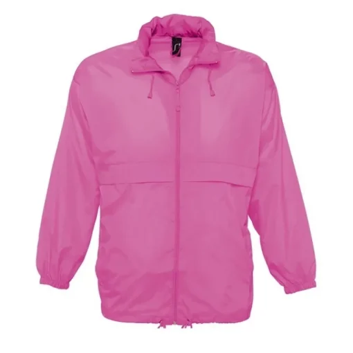 Gift Campaign Giacca a vento idrorepellente con cappuccio 210 g/m2 SOL'S Surf> Giubbotti