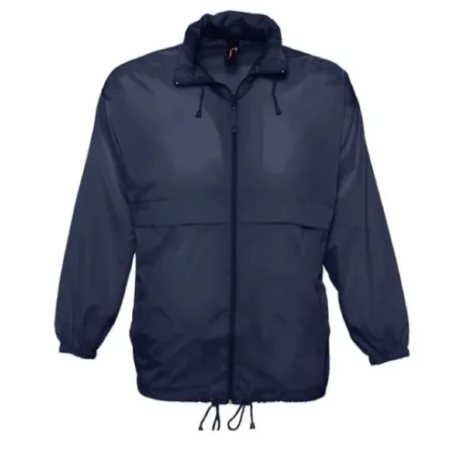 Gift Campaign Giacca a vento idrorepellente con cappuccio 210 g/m2 SOL'S Surf> Giubbotti