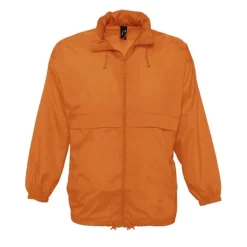 Gift Campaign Giacca a vento idrorepellente con cappuccio 210 g/m2 SOL'S Surf></noscript> Giubbotti