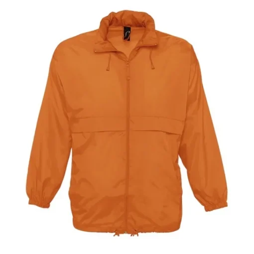 Gift Campaign Giacca a vento idrorepellente con cappuccio 210 g/m2 SOL'S Surf> Giubbotti