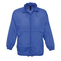 Gift Campaign Giacca a vento idrorepellente con cappuccio 210 g/m2 SOL'S Surf></noscript> Giubbotti