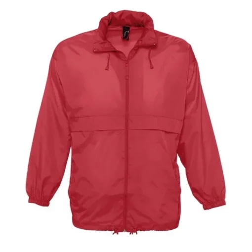 Gift Campaign Giacca a vento idrorepellente con cappuccio 210 g/m2 SOL'S Surf> Giubbotti