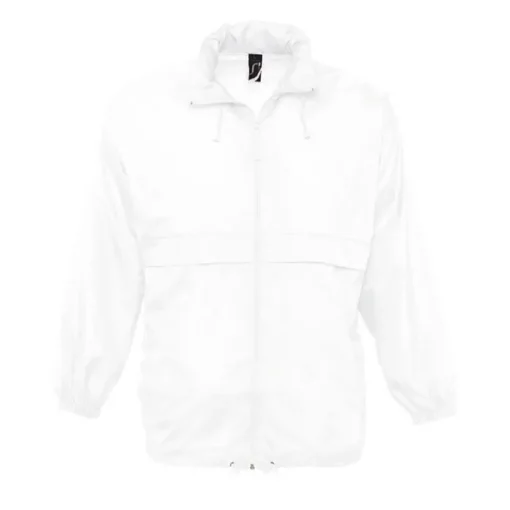 Gift Campaign Giacca a vento idrorepellente con cappuccio 210 g/m2 SOL'S Surf> Giubbotti