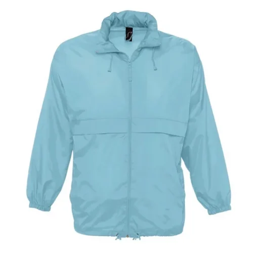 Gift Campaign Giacca a vento idrorepellente con cappuccio 210 g/m2 SOL'S Surf> Giubbotti