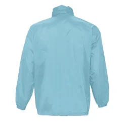 Gift Campaign Giacca a vento idrorepellente con cappuccio 210 g/m2 SOL'S Surf></noscript> Giubbotti