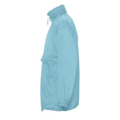 Gift Campaign Giacca a vento idrorepellente con cappuccio 210 g/m2 SOL'S Surf></noscript> Giubbotti