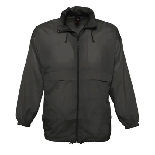 Gift Campaign Giacca a vento idrorepellente con cappuccio 210 g/m2 SOL'S Surf> Giubbotti
