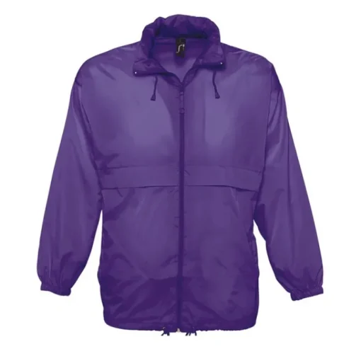 Gift Campaign Giacca a vento idrorepellente con cappuccio 210 g/m2 SOL'S Surf> Giubbotti