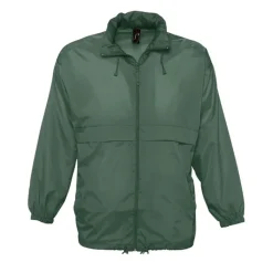 Gift Campaign Giacca a vento idrorepellente con cappuccio 210 g/m2 SOL'S Surf></noscript> Giubbotti