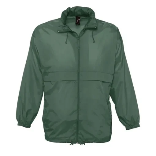 Gift Campaign Giacca a vento idrorepellente con cappuccio 210 g/m2 SOL'S Surf> Giubbotti