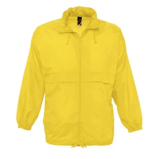 Gift Campaign Giacca a vento idrorepellente con cappuccio 210 g/m2 SOL'S Surf> Giubbotti