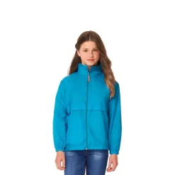 Gift Campaign Giacca a vento per bambini in nylon idrorepellente B&C> Giubbotti