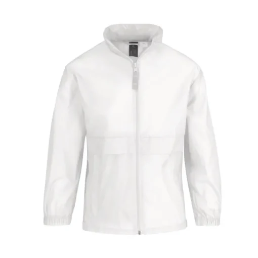 Gift Campaign Giacca a vento per bambini in nylon idrorepellente B&C> Giubbotti