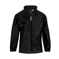Gift Campaign Giacca a vento per bambini in nylon idrorepellente B&C></noscript> Giubbotti