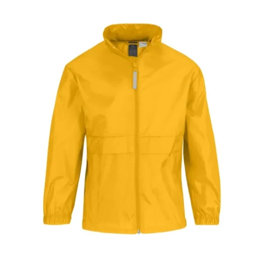Gift Campaign Giacca a vento per bambini in nylon idrorepellente B&C> Giubbotti