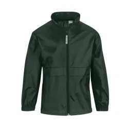 Gift Campaign Giacca a vento per bambini in nylon idrorepellente B&C></noscript> Giubbotti