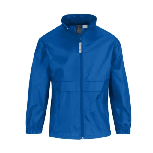 Gift Campaign Giacca a vento per bambini in nylon idrorepellente B&C> Giubbotti