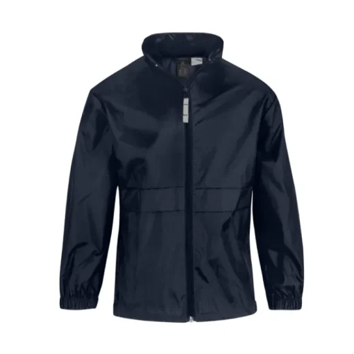 Gift Campaign Giacca a vento per bambini in nylon idrorepellente B&C> Giubbotti