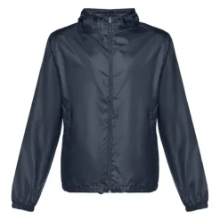 Gift Campaign Giacca a vento unisex in poliestere 65 g/m2 con cappuccio THC Dublin> Giubbotti