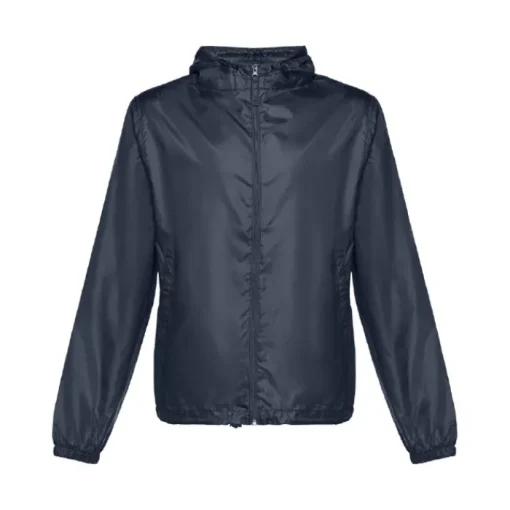 Gift Campaign Giacca a vento unisex in poliestere 65 g/m2 con cappuccio THC Dublin> Giubbotti
