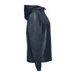 Gift Campaign Giacca a vento unisex in poliestere 65 g/m2 con cappuccio THC Dublin></noscript> Giubbotti