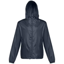 Gift Campaign Giacca a vento unisex in poliestere 65 g/m2 con cappuccio THC Dublin></noscript> Giubbotti