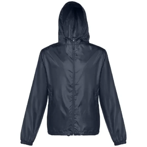 Gift Campaign Giacca a vento unisex in poliestere 65 g/m2 con cappuccio THC Dublin> Giubbotti