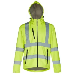 Gift Campaign Giacca da lavoro alta visibilità in poliestere 320g/m2 THC Zagreb Work><noscript><img width=