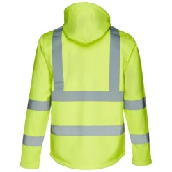 Gift Campaign Giacca da lavoro alta visibilità in poliestere 320g/m2 THC Zagreb Work><noscript><img width=
