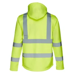 Gift Campaign Giacca da lavoro alta visibilità in poliestere 320g/m2 THC Zagreb Work><noscript><img width=