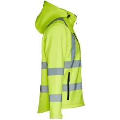 Gift Campaign Giacca da lavoro alta visibilità in poliestere 320g/m2 THC Zagreb Work><noscript><img width=