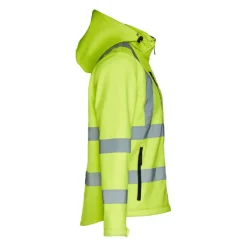 Gift Campaign Giacca da lavoro alta visibilità in poliestere 320g/m2 THC Zagreb Work><noscript><img width=